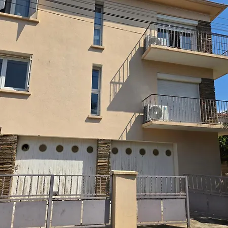 Apartman Yamna Perpignan