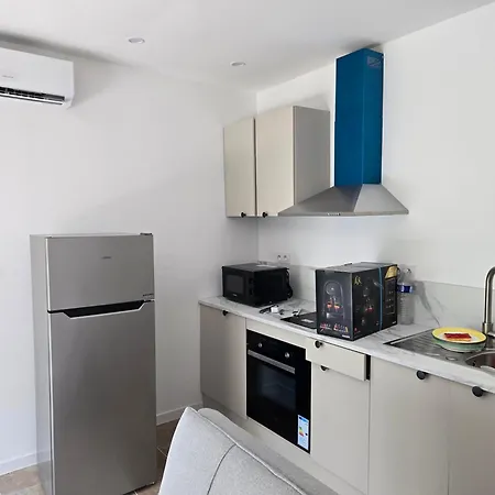 Yamna Apartman Perpignan