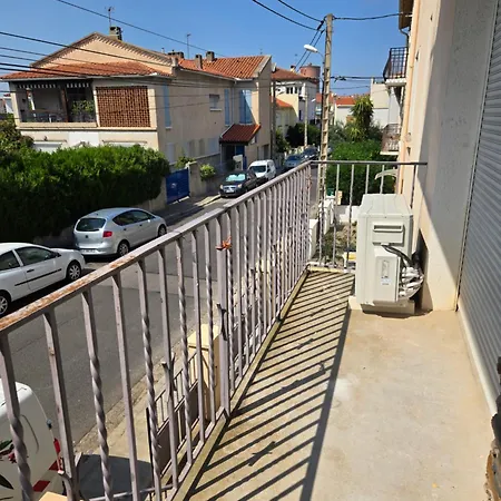 Yamna Apartman Perpignan