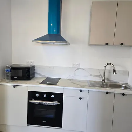 Yamna Apartman Perpignan