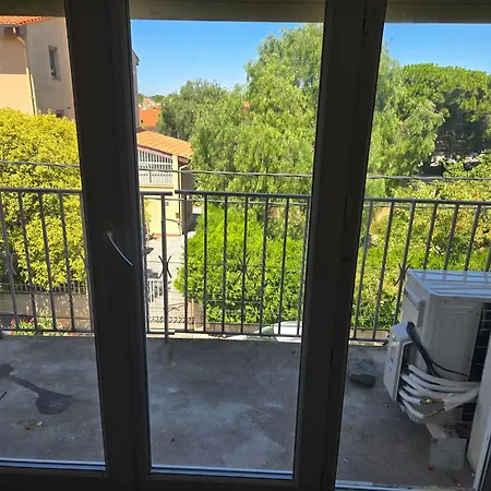 Yamna Apartman Perpignan